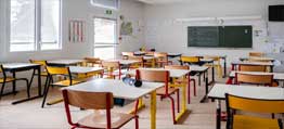 Société de dératisation d'écoles